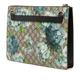 GG Supreme Blooms Messenger Bag